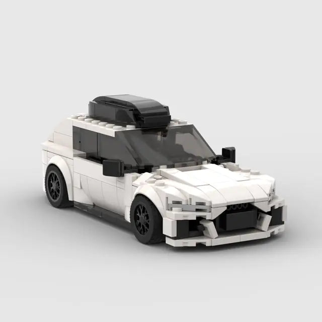 Speed Champion Racing Car Bricks