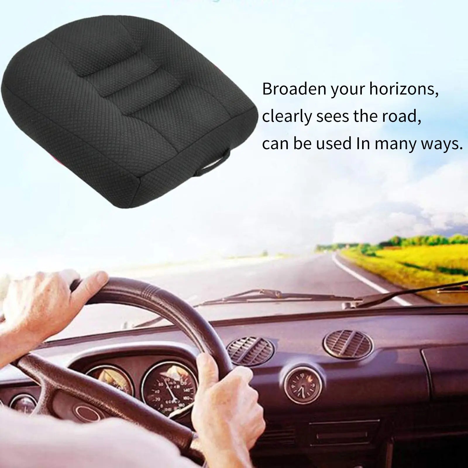 Portable Car Seat Booster