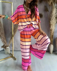 مجموعة أنيقة كبيرة الحجم