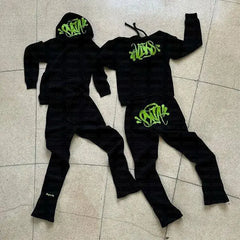 هودي Y2K Gothic Streetwear