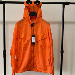 Windproof Hooded Jacket