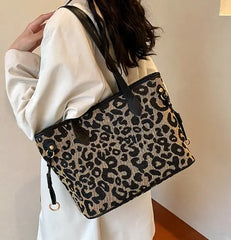 Shoulder Tote Bag
