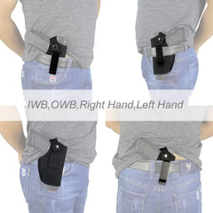 StealthGuard Underarm Holster –