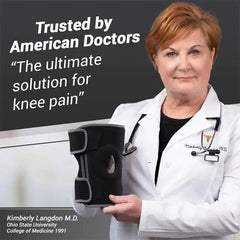 Dominion Active Plus Size Adjustable Knee Brace