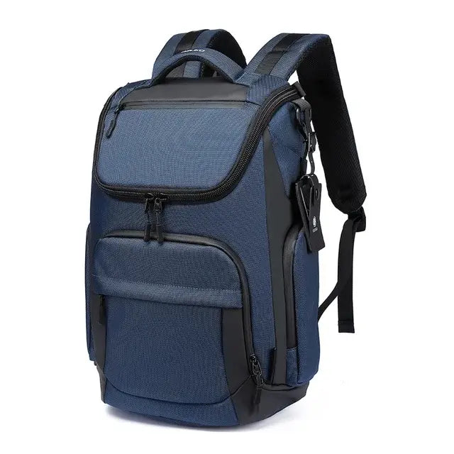 Multifunction Waterproof Laptop Backpack for Men