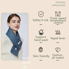 وشاح التدفئة الكهربائية HeatWrap