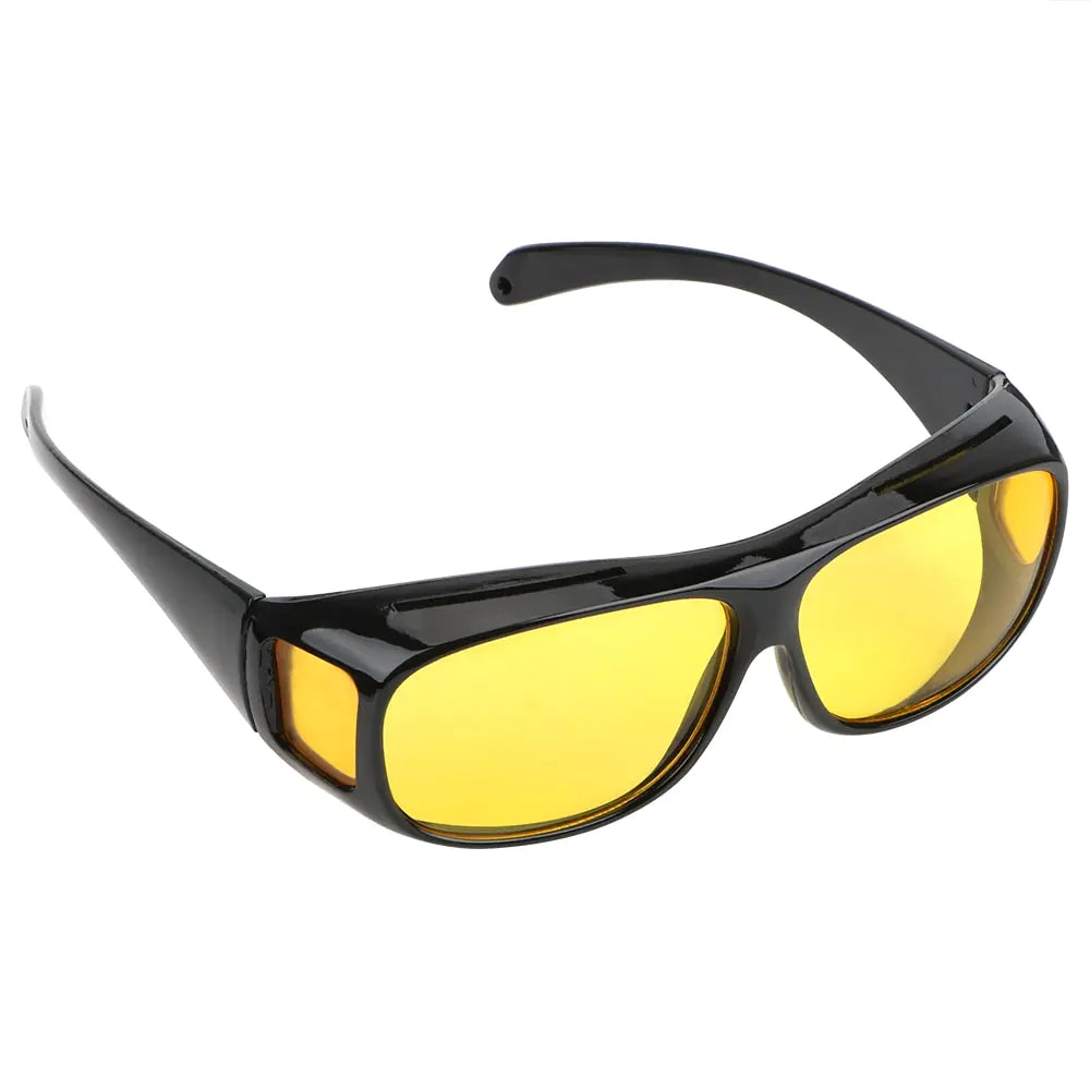 Unisex Night Vision Glasses with UV protection