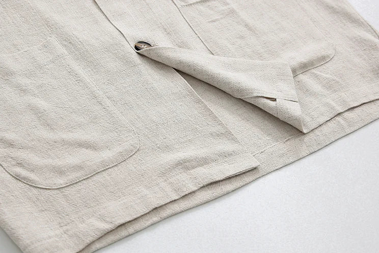 VG Classic Linen Shirt