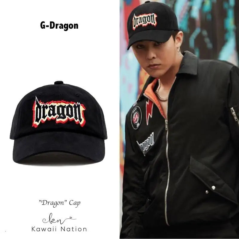 Dragon Cap