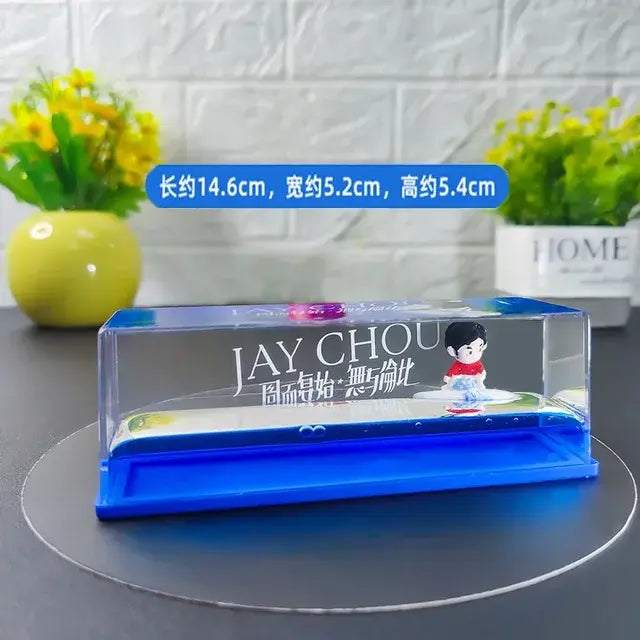 زينة سفينة عائمة ثلاثية الأبعاد من ون بيس