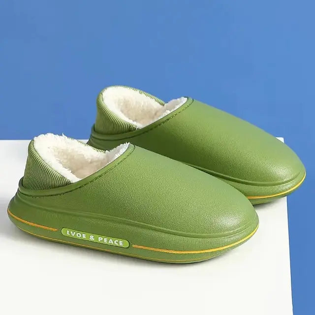 Waterproof Non-Slip Home Slippers