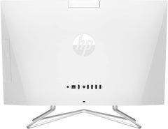 HP AIO 24-CB1013NH i7-1255U 8 جيجا رام 512 اس اس دي 23.8 بوصة فل اتش دي غير لمس ابيض ويندوز 11 برو