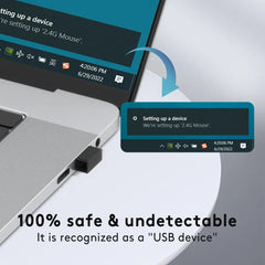 Wireless Mouse Jiggler