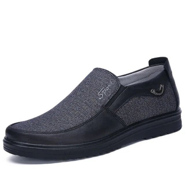 2021 Men's Canvas Comfort Loafers: New Spring/Summer Arrival