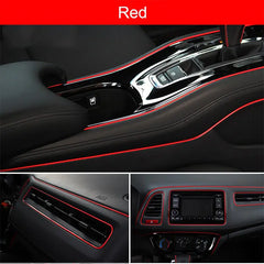 Flexible Car Moulding Decoration Strips