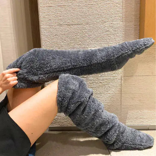 Cozy Fluff ™ - Premium Fuzzy Socks