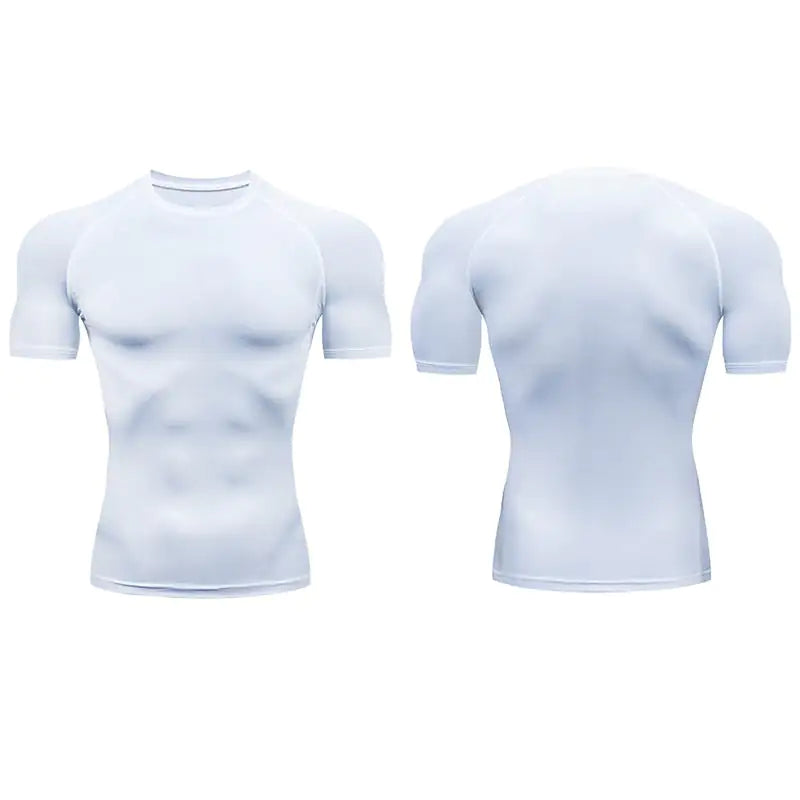 Quick Dry Sportswear Base Shirt