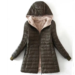 Winter Korean Style Cotton Coat