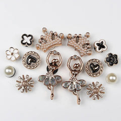 ديكورات كريستالية وماس وسلسلة