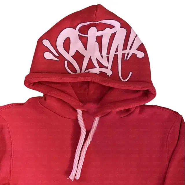 هودي Y2K Gothic Streetwear