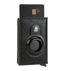 Credit Card Holder Vintage Leather Bank Card Wallet