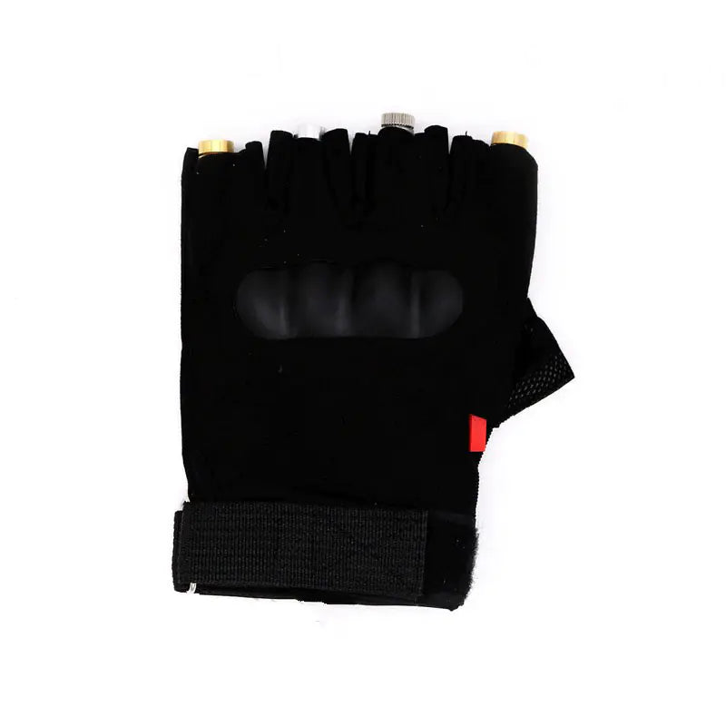 Multi-Line Rgb Laser Gloves