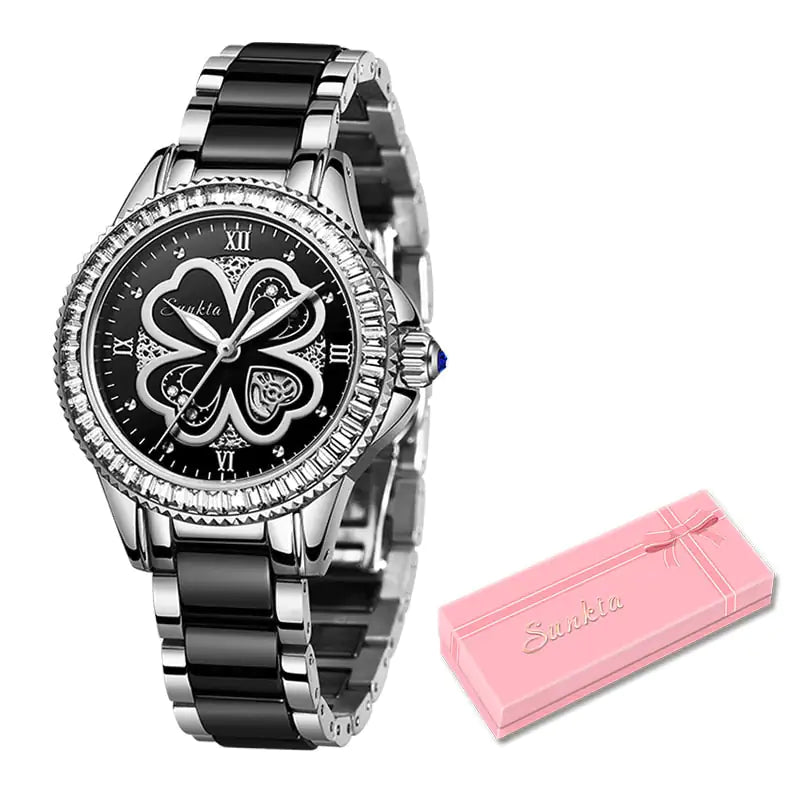 Suntkta Women's Dress Watches