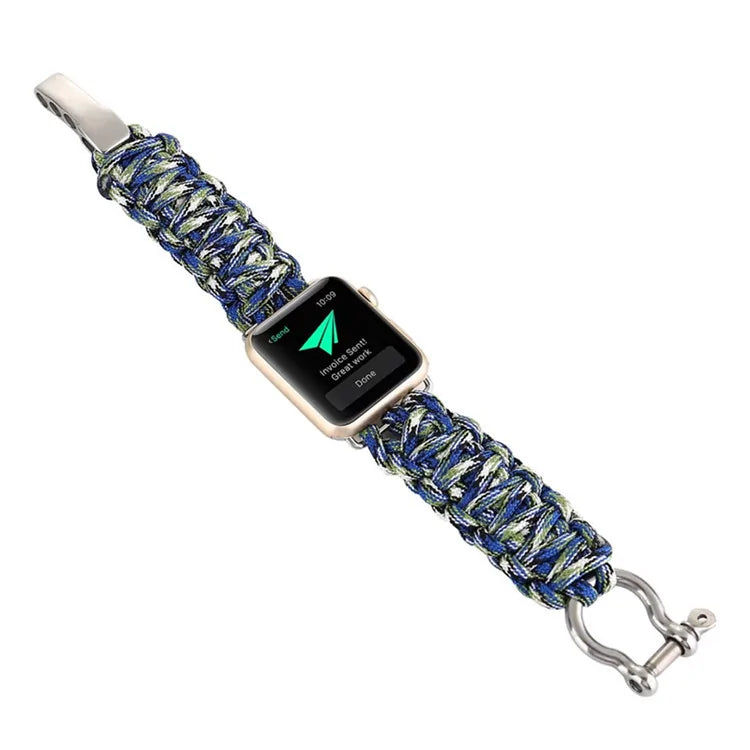 Woven Smart Watch Strap