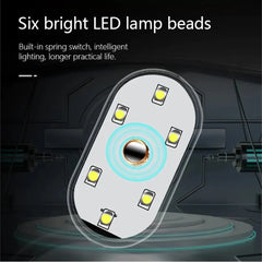 مصابيح LED للسيارة تعمل باللمس
