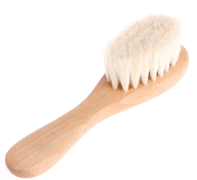 Wooden Handle Brush