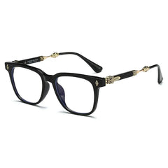 Large Square Men's Glasses Frame