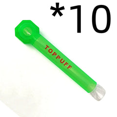 غطاء وأنابيب الشيشة الزجاجية