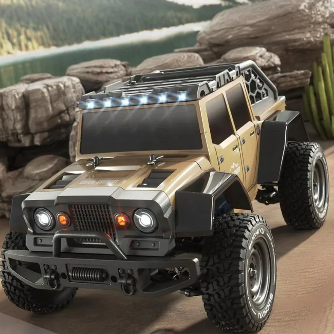 سيارة جيب 4x4 RC Vmax 70