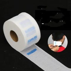 Disposable Barber Shop Neck Paper Scarf