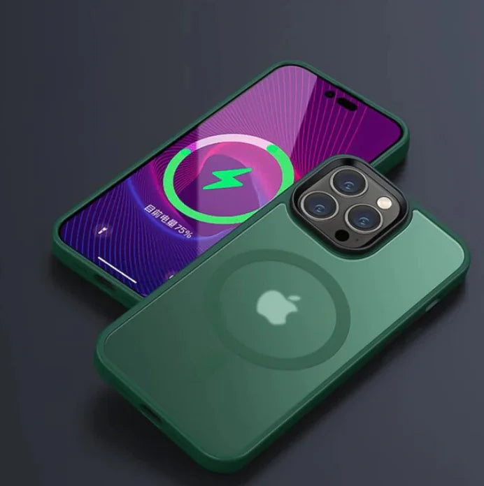 حافظات ماج سيف غير لامعة