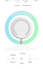 USB Magnetic Charging Mini Portable Travel Electric Juicer