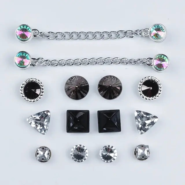 ديكورات كريستالية وماس وسلسلة