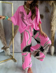 مجموعة أنيقة كبيرة الحجم