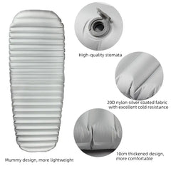 Inflatable Sleeping Mattress