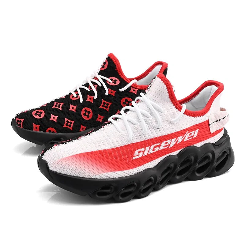 Casual Sports Lace Up Shoes