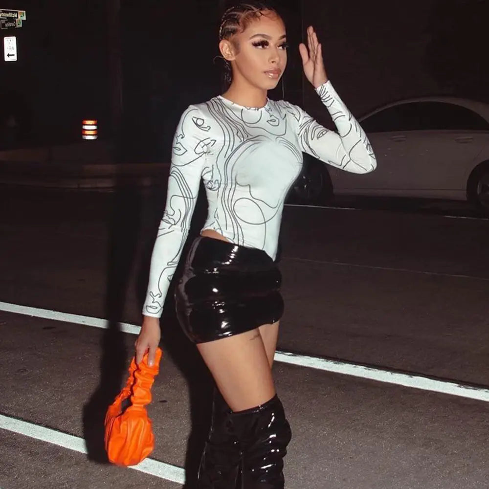 تنورة قصيرة منفوخة للفتيات من نوع Players Too