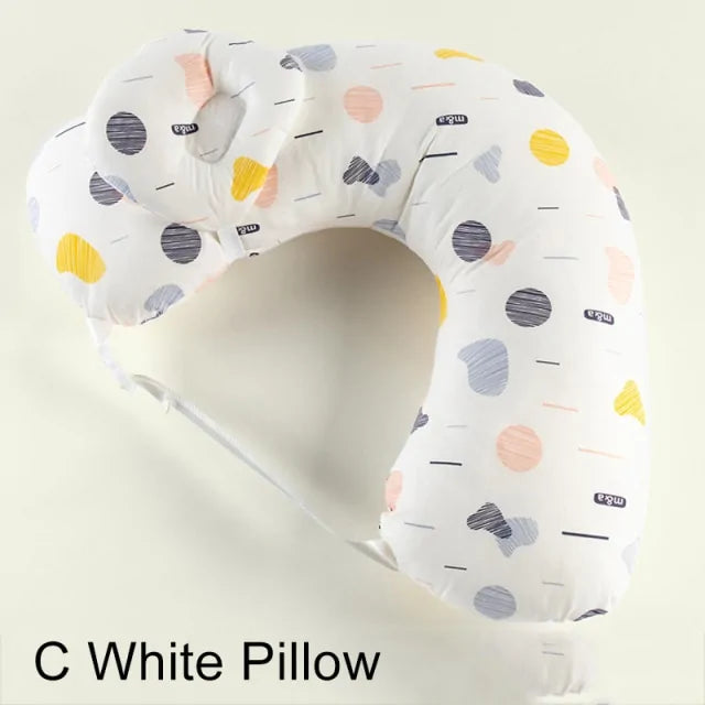 Multifunction Maternity Breastfeeding Pillow