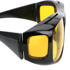 Unisex Night Vision Glasses with UV protection