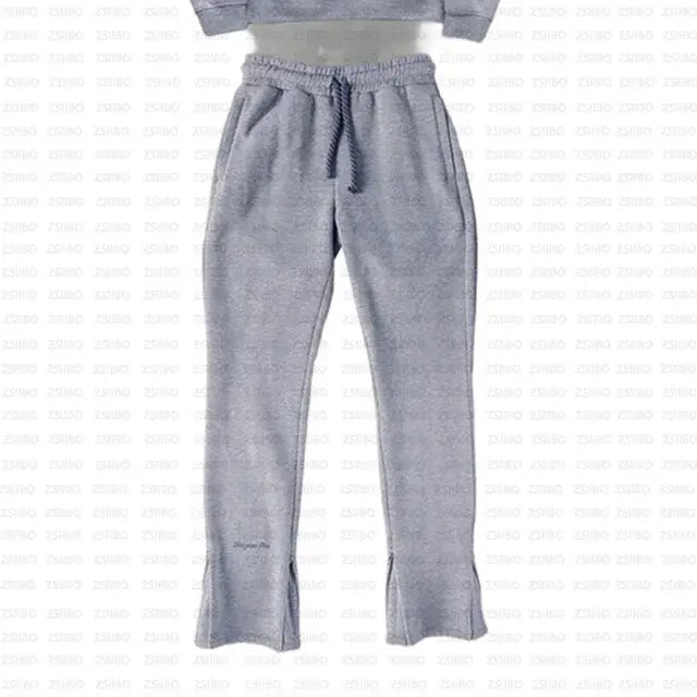 هودي Y2K Gothic Streetwear
