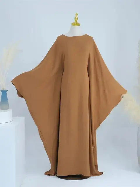 ملابس صلاة نسائية إسلامية