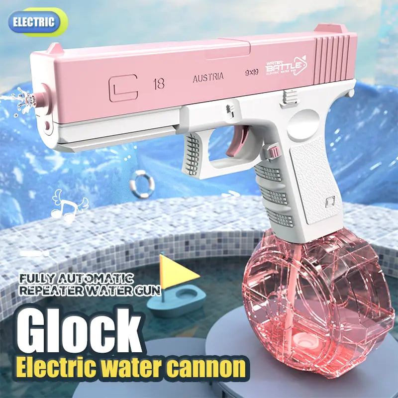 New Automatic Electric Water Toy