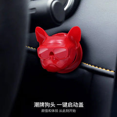 غطاء زر تشغيل محرك Bulldog