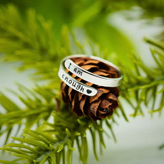 أنا حلقة كافية