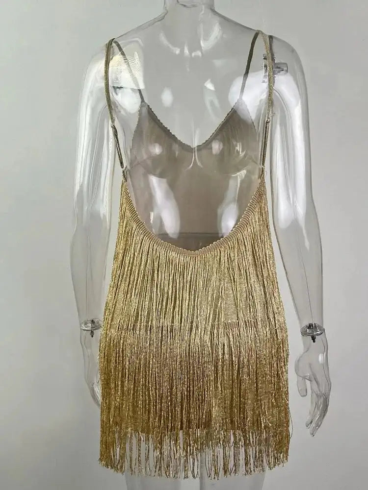 فستان GlamourFête