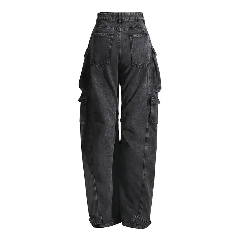 Baggy Cargo Jeans